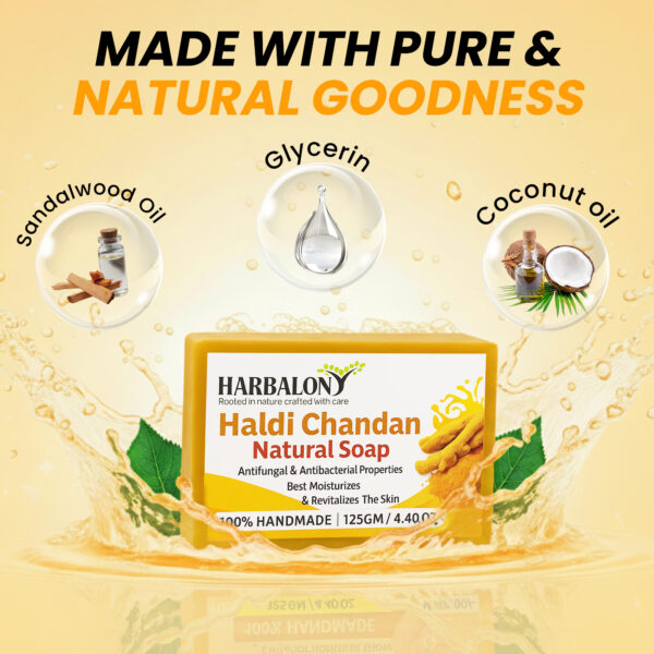 Handmade-Haldi-Chandan-Natural-Soap-125g-Box-Pack