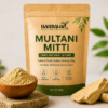 Harbalon Multani Mitti 100 percent natural and pure 200g pouch
