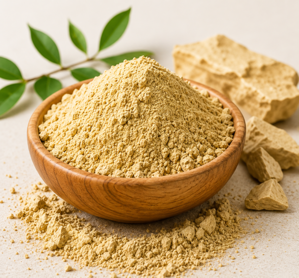 Fuller’s Earth Indian Healing Clay for oil control and glowing skin