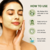 Fuller’s Earth Indian Healing Clay for oil control and glowing skin