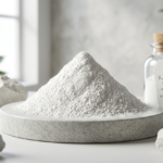 Harbalon Micronized Kaolin Clay ultra-fine white powder for skincare