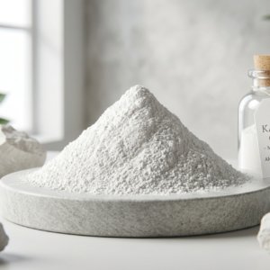 Harbalon Micronized Kaolin Clay ultra-fine white powder for skincare